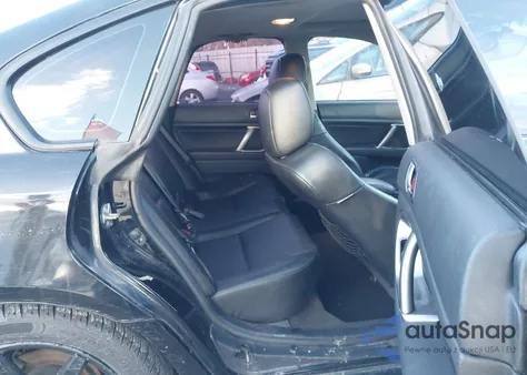 2009 Subaru Legacy 2.5I Limited from USA, damaged, VIN 4S3BL626997229933